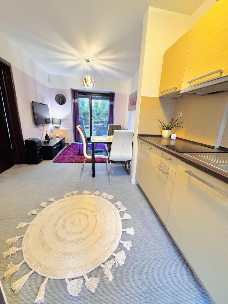 Mieszkanie na sprzedaż Sarbinowo 32 m2 | Arka Nieruchomości