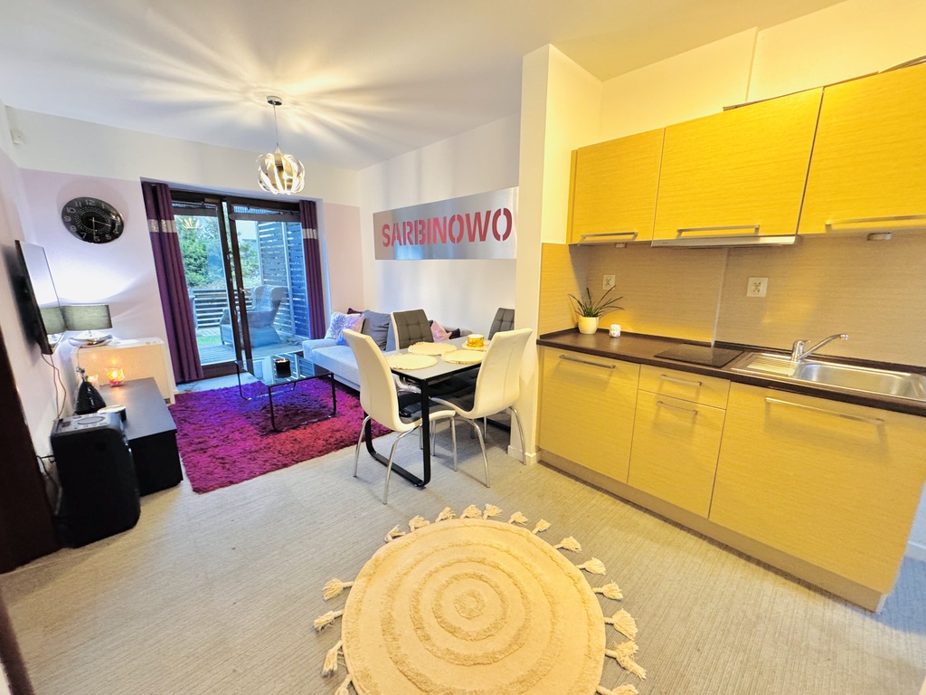 Mieszkanie na sprzedaż Sarbinowo 32 m2 | Arka Nieruchomości