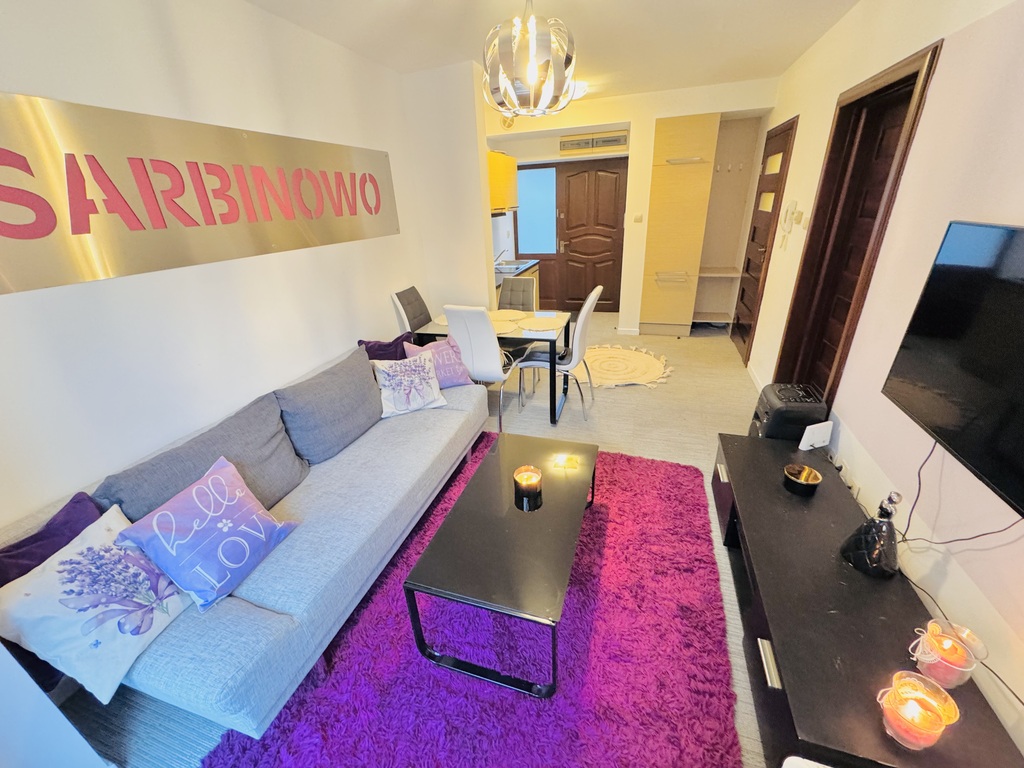 Mieszkanie na sprzedaż Sarbinowo 32 m2 | Arka Nieruchomości