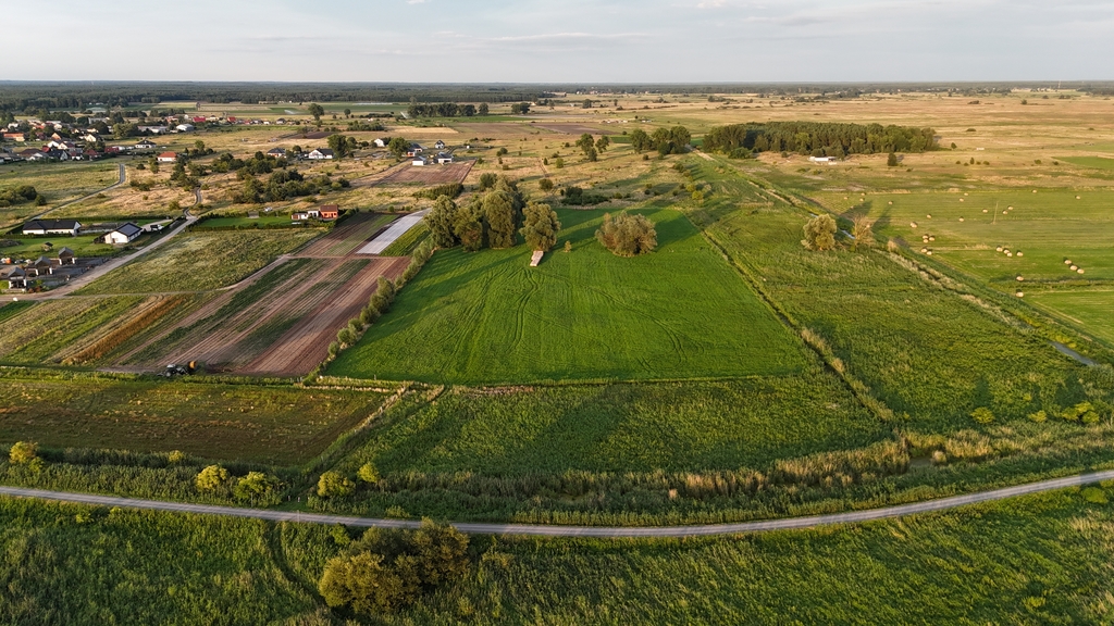 Działka na sprzedaż Lubczyna 3 375 m2 | Arka Nieruchomości