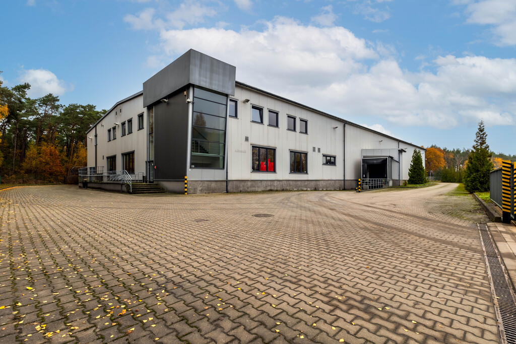 Lokal na sprzedaż Świnoujście, Warszów 3 035 m2 | Arka Nieruchomości