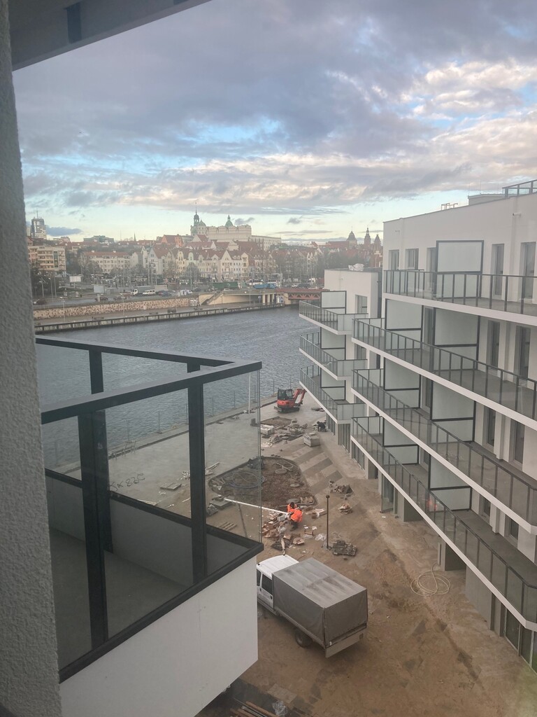 Mieszkanie na sprzedaż Szczecin, Łasztownia 61 m2 | Arka Nieruchomości