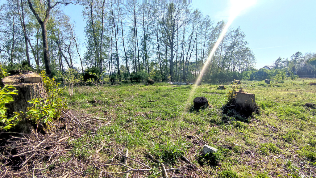 Działka na sprzedaż Sławoszewo 1 391 m2 | Arka Nieruchomości