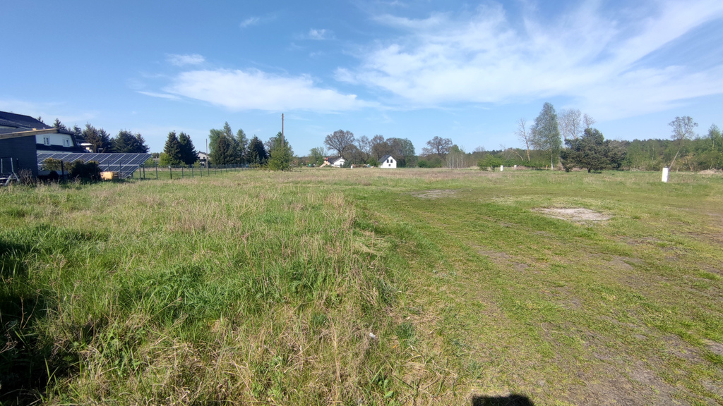 Działka na sprzedaż Sławoszewo 918 m2 | Arka Nieruchomości