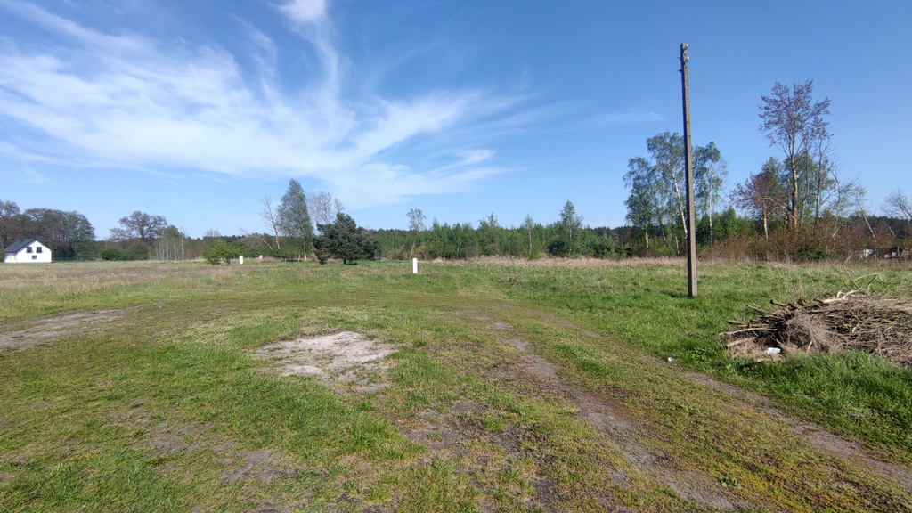 Działka na sprzedaż Sławoszewo 918 m2 | Arka Nieruchomości