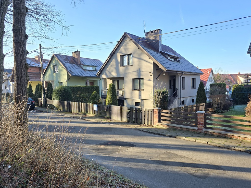 Dom na sprzedaż – ul. Topolowa, Bolesławiec