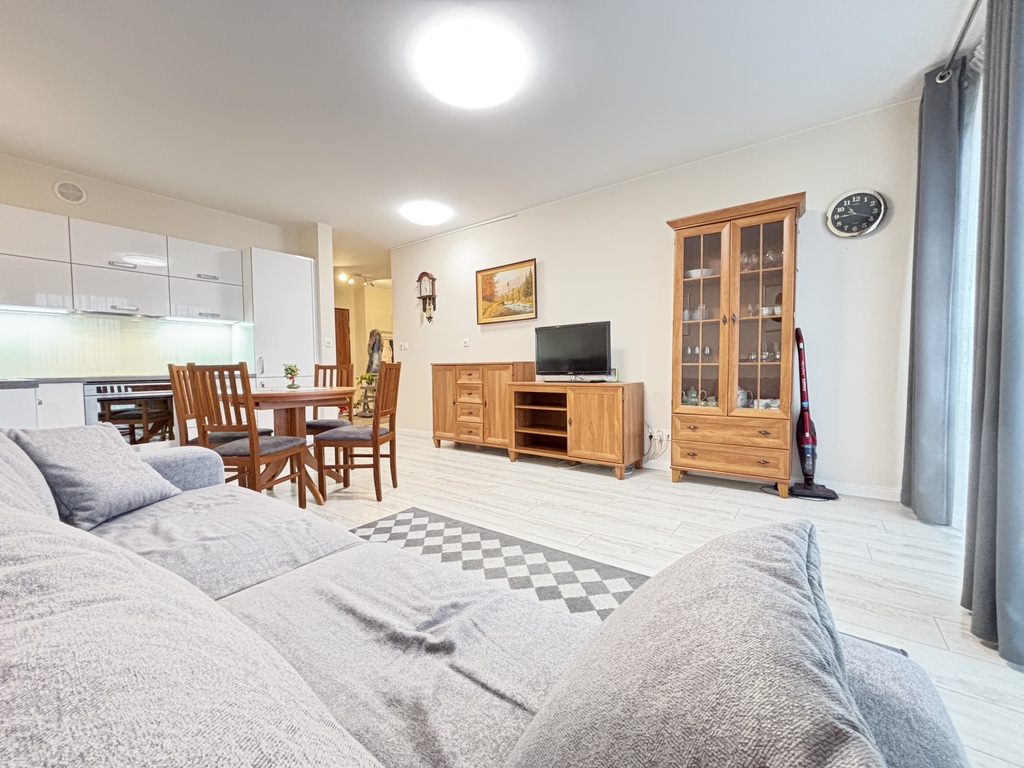 Mieszkanie na sprzedaż Szczecin, Centrum 54 m2 | Arka Nieruchomości