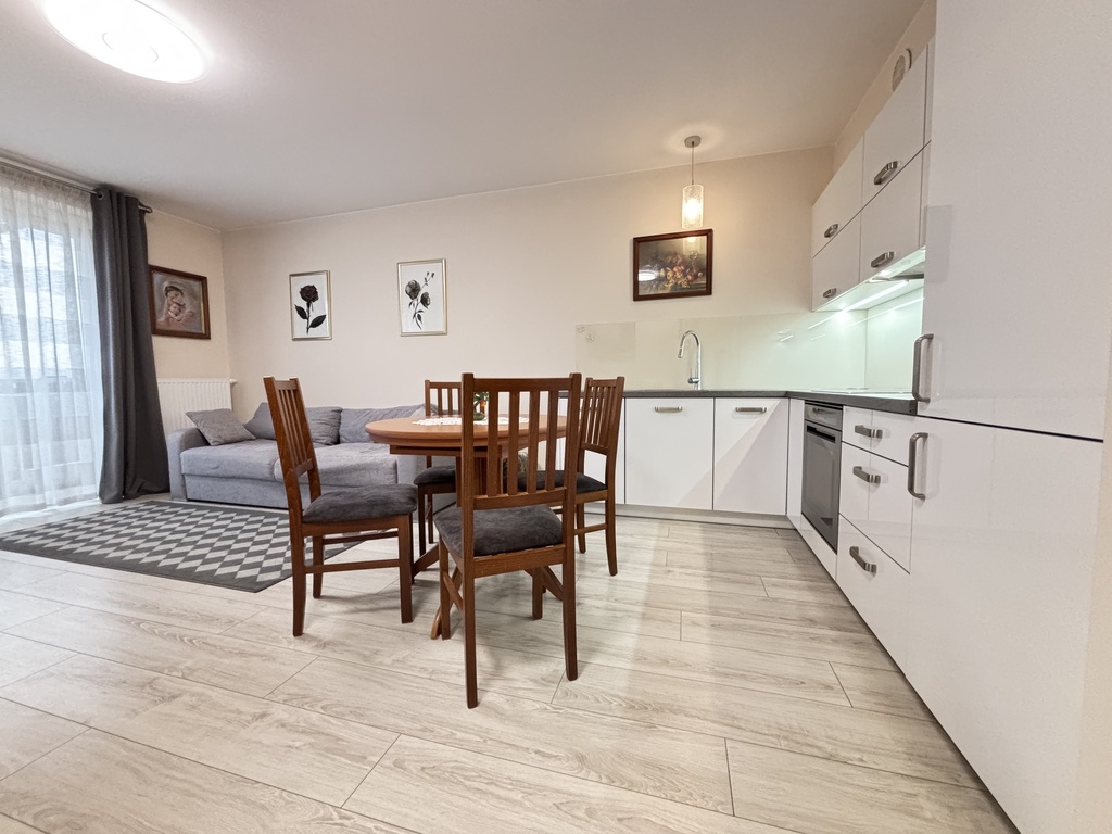 Mieszkanie na sprzedaż Szczecin, Centrum 54 m2 | Arka Nieruchomości