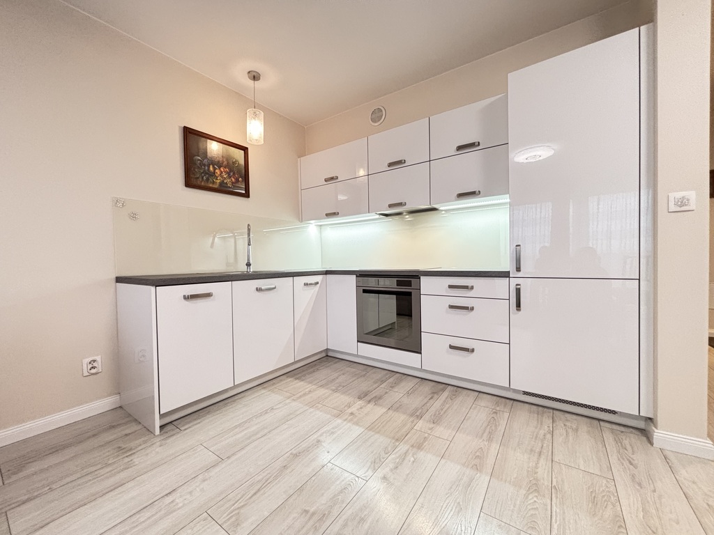 Mieszkanie na sprzedaż Szczecin, Centrum 54 m2 | Arka Nieruchomości