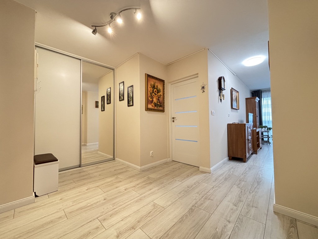 Mieszkanie na sprzedaż Szczecin, Centrum 54 m2 | Arka Nieruchomości