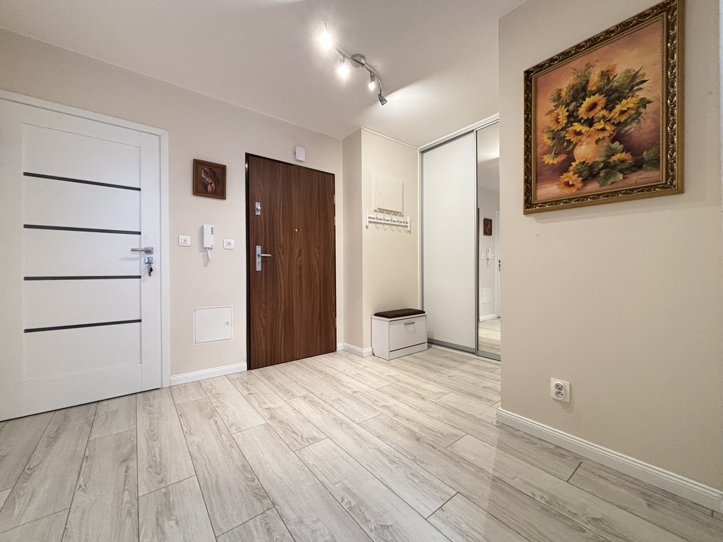 Mieszkanie na sprzedaż Szczecin, Centrum 54 m2 | Arka Nieruchomości