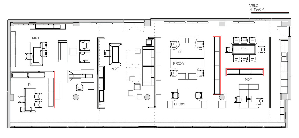 Lokal na wynajem Szczecin, Centrum 202 m2 | Arka Nieruchomości