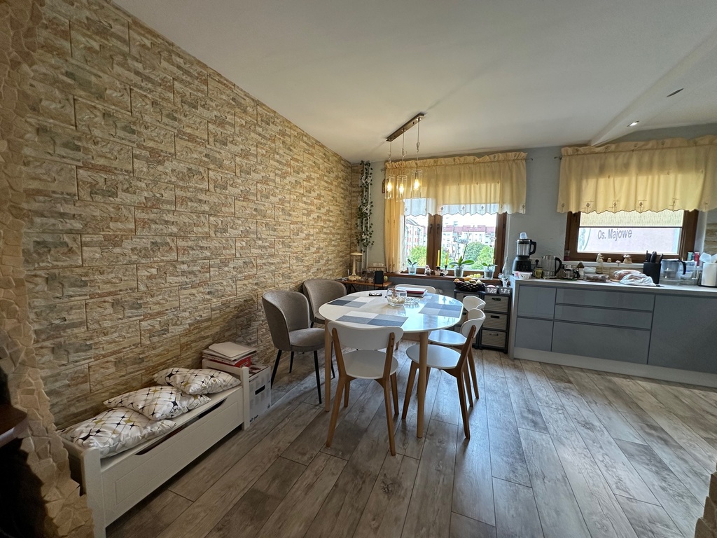 Mieszkanie na sprzedaż Szczecin, os. Majowe 77 m2 | Arka Nieruchomości