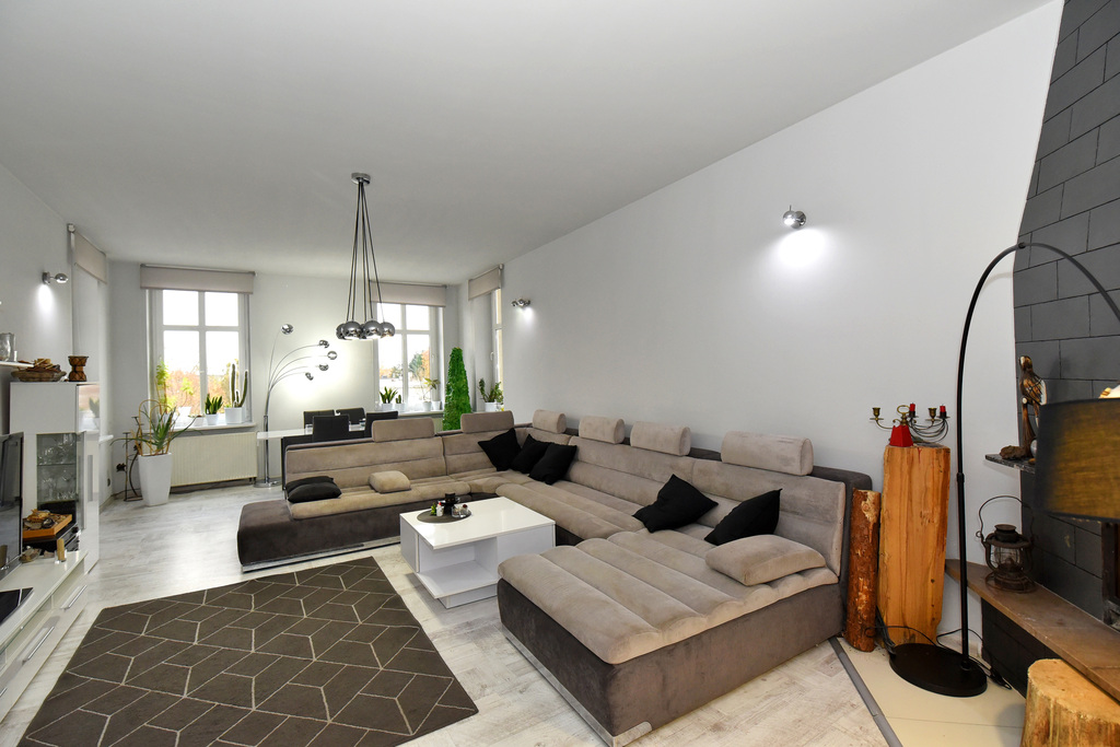 Mieszkanie na sprzedaż Szczecin, Śródmieście-Centrum 120 m2 | Arka Nieruchomości