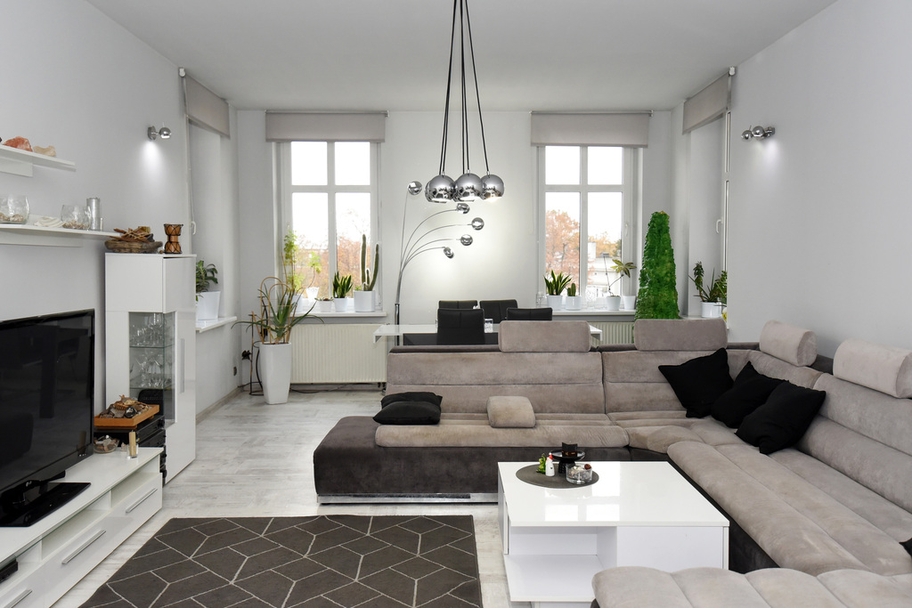 Mieszkanie na sprzedaż Szczecin, Śródmieście-Centrum 120 m2 | Arka Nieruchomości