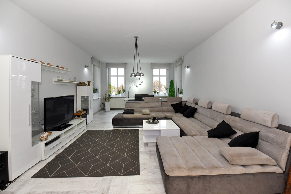 Mieszkanie na sprzedaż Szczecin, Śródmieście-Centrum 120 m2 | Arka Nieruchomości