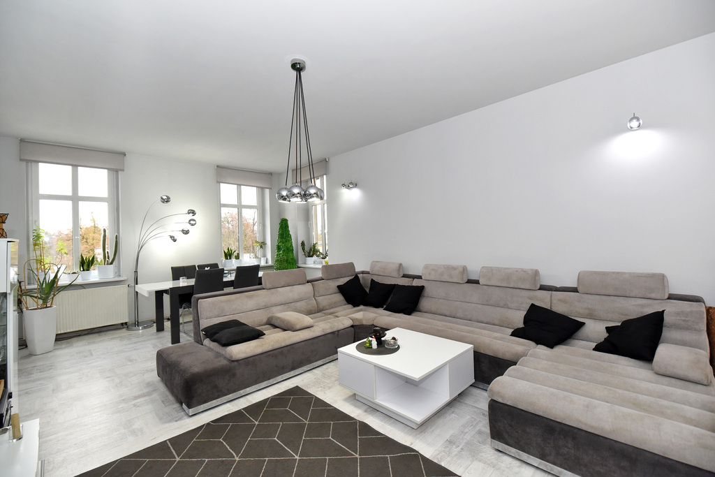 Mieszkanie na sprzedaż Szczecin, Śródmieście-Centrum 120 m2 | Arka Nieruchomości