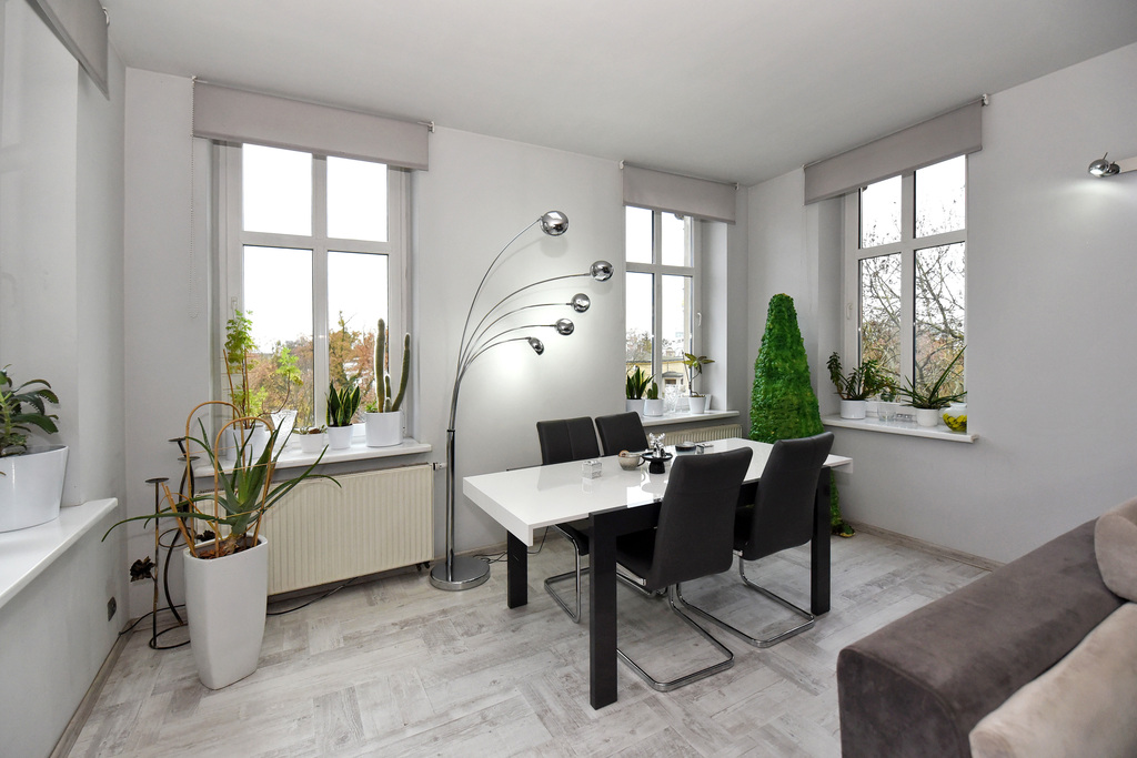 Mieszkanie na sprzedaż Szczecin, Śródmieście-Centrum 120 m2 | Arka Nieruchomości