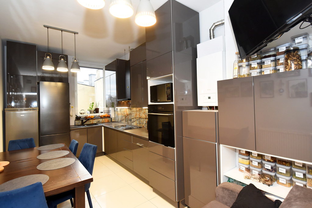Mieszkanie na sprzedaż Szczecin, Śródmieście-Centrum 120 m2 | Arka Nieruchomości