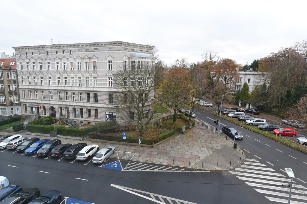 Mieszkanie na sprzedaż Szczecin, Śródmieście-Centrum 120 m2 | Arka Nieruchomości
