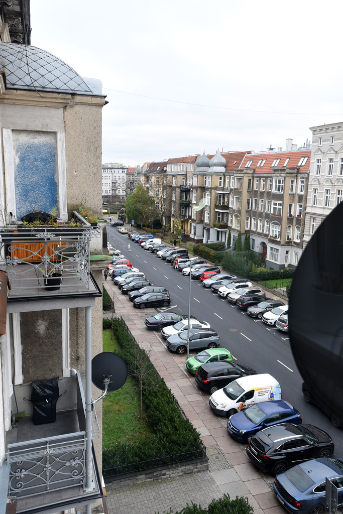 Mieszkanie na sprzedaż Szczecin, Śródmieście-Centrum 120 m2 | Arka Nieruchomości