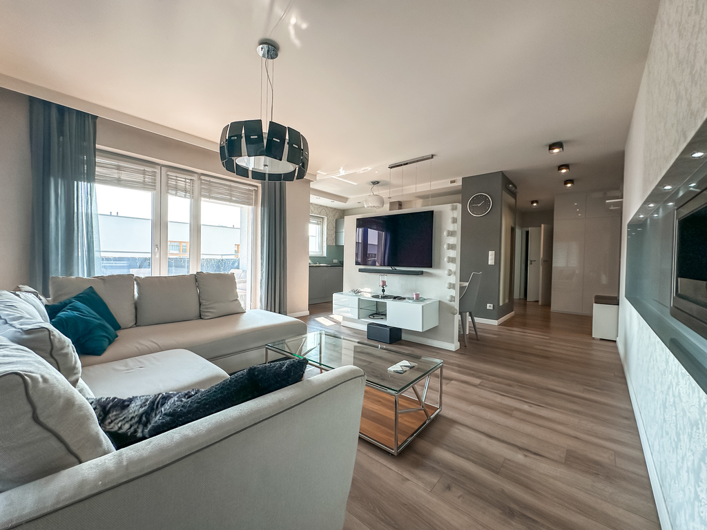 Mieszkanie na sprzedaż Szczecin, Świerczewo 62 m2 | Arka Nieruchomości