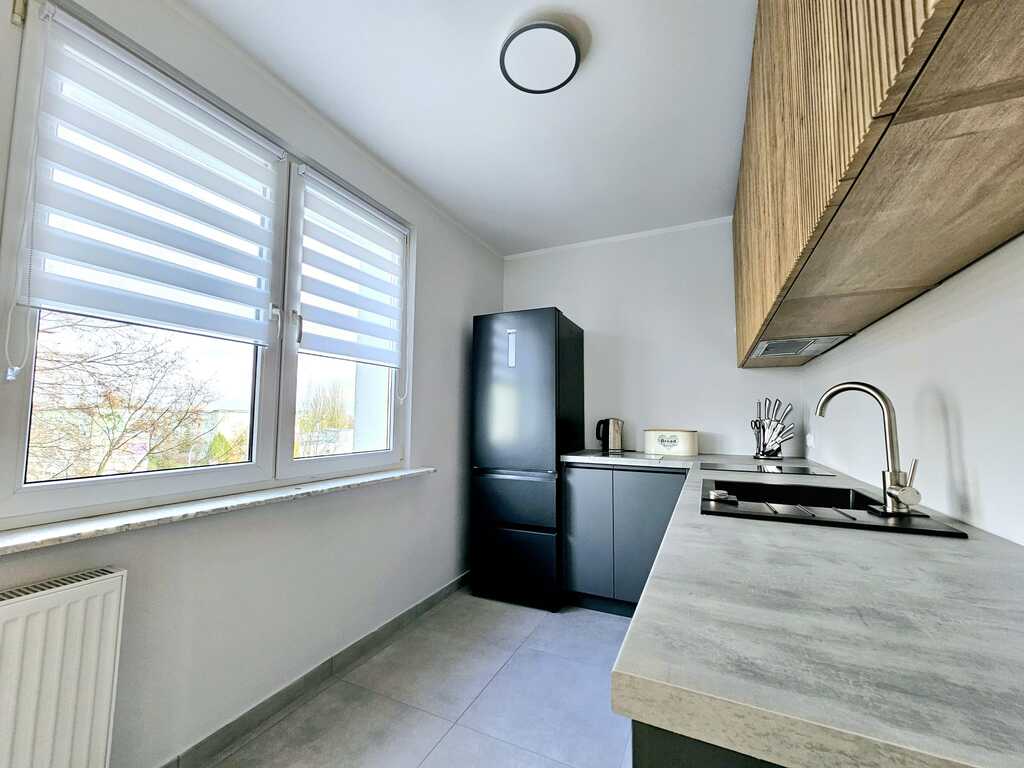 Mieszkanie na sprzedaż Szczecin, Książąt Pomorskich 48 m2 | Arka Nieruchomości