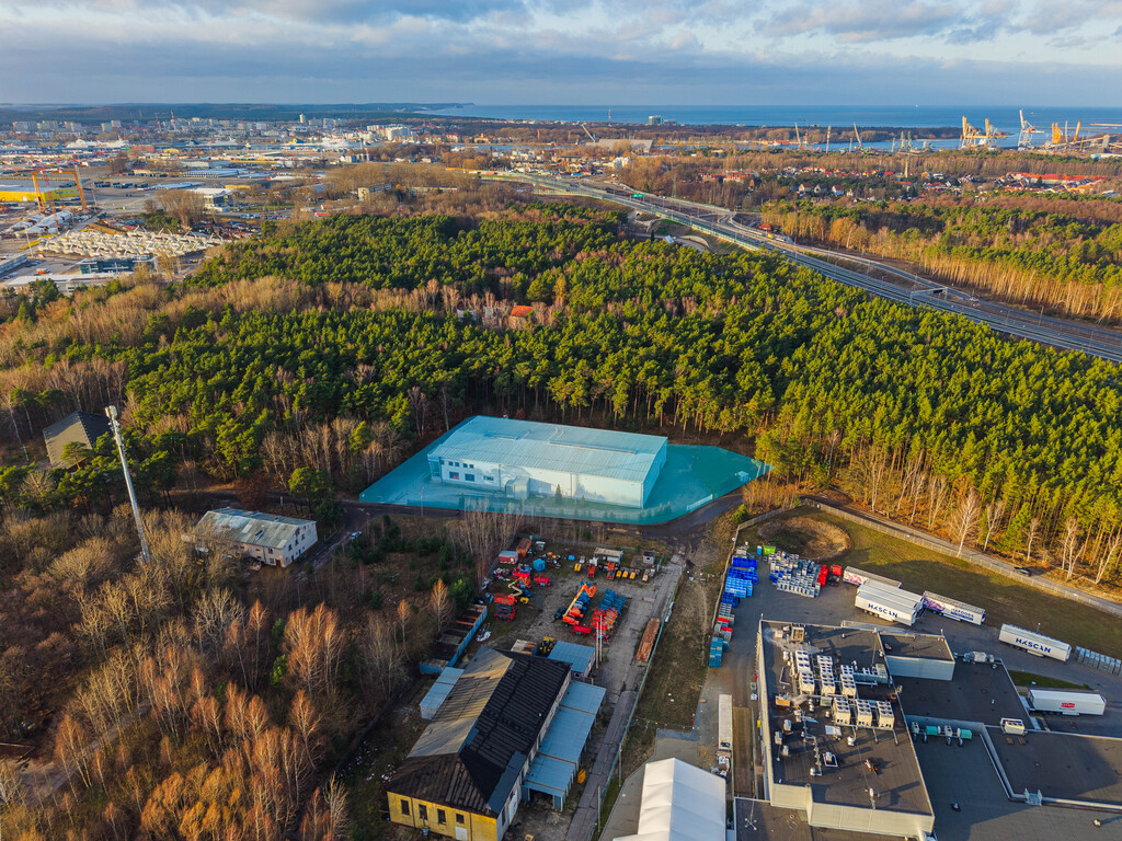 Lokal na sprzedaż Świnoujście, Warszów 3 035 m2 | Arka Nieruchomości