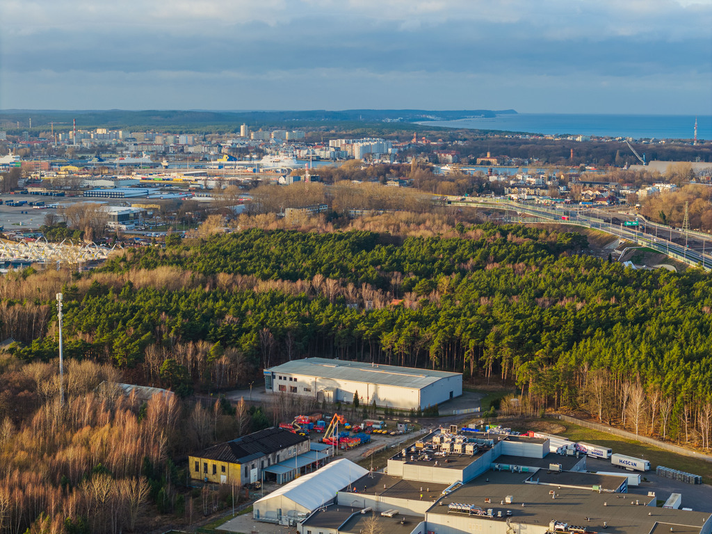 Lokal na sprzedaż Świnoujście, Warszów 3 035 m2 | Arka Nieruchomości