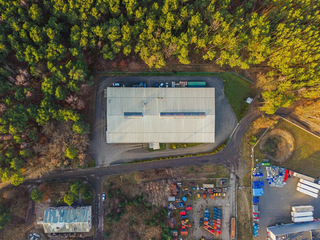 Lokal na sprzedaż Świnoujście, Warszów 3 035 m2 | Arka Nieruchomości