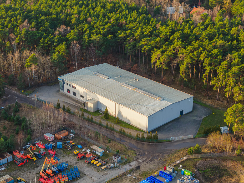 Lokal na sprzedaż Świnoujście, Warszów 3 035 m2 | Arka Nieruchomości