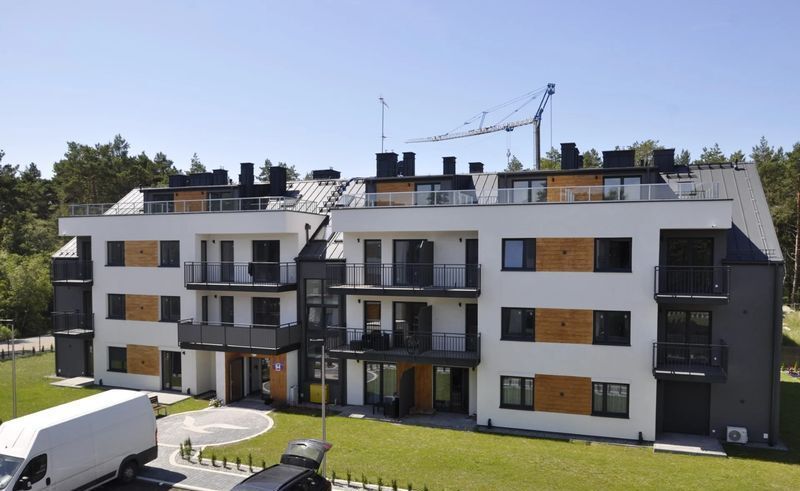 Mieszkanie na sprzedaż Dziwnów 44 m2 | Arka Nieruchomości