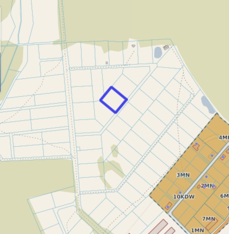 Działka na sprzedaż Grzepnica 3 001 m2 | Arka Nieruchomości