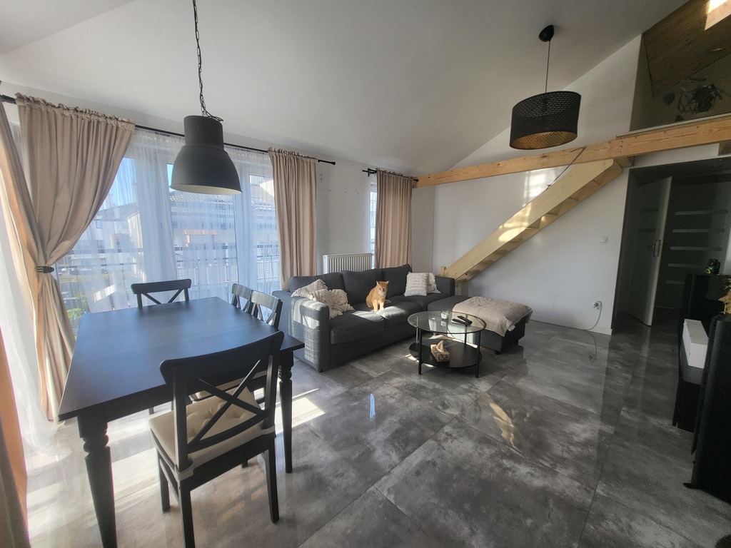 Mieszkanie na sprzedaż Szczecin, Warszewo 70 m2 | Arka Nieruchomości