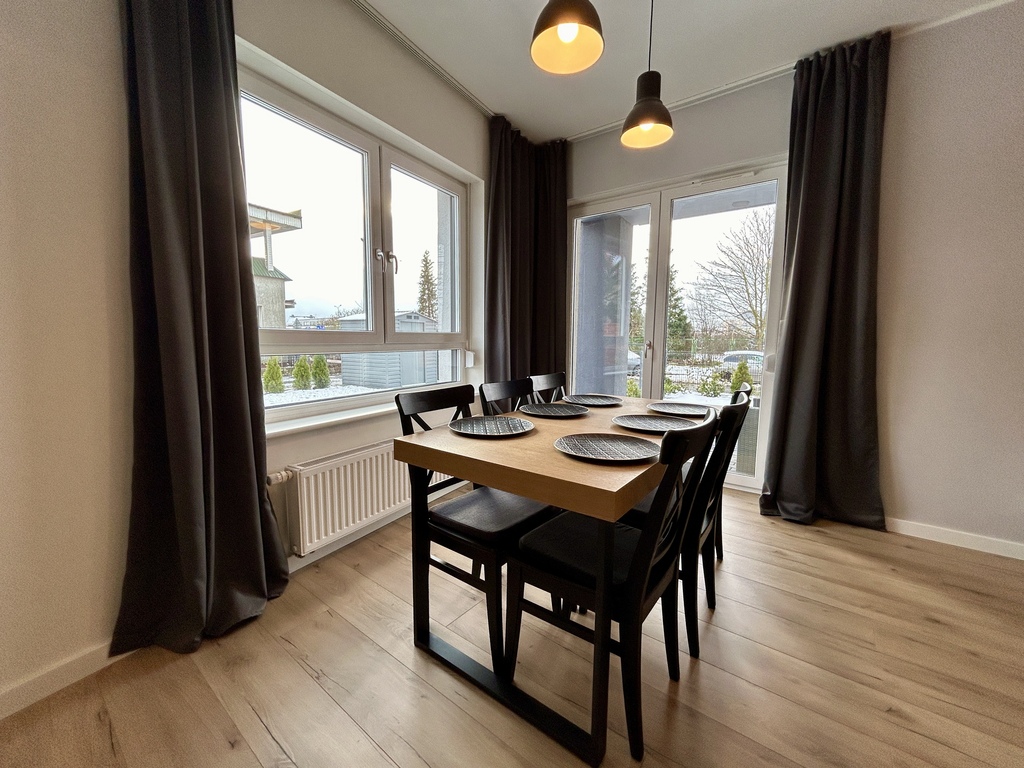 Mieszkanie na wynajem Szczecin, Gumieńce 60 m2 | Arka Nieruchomości
