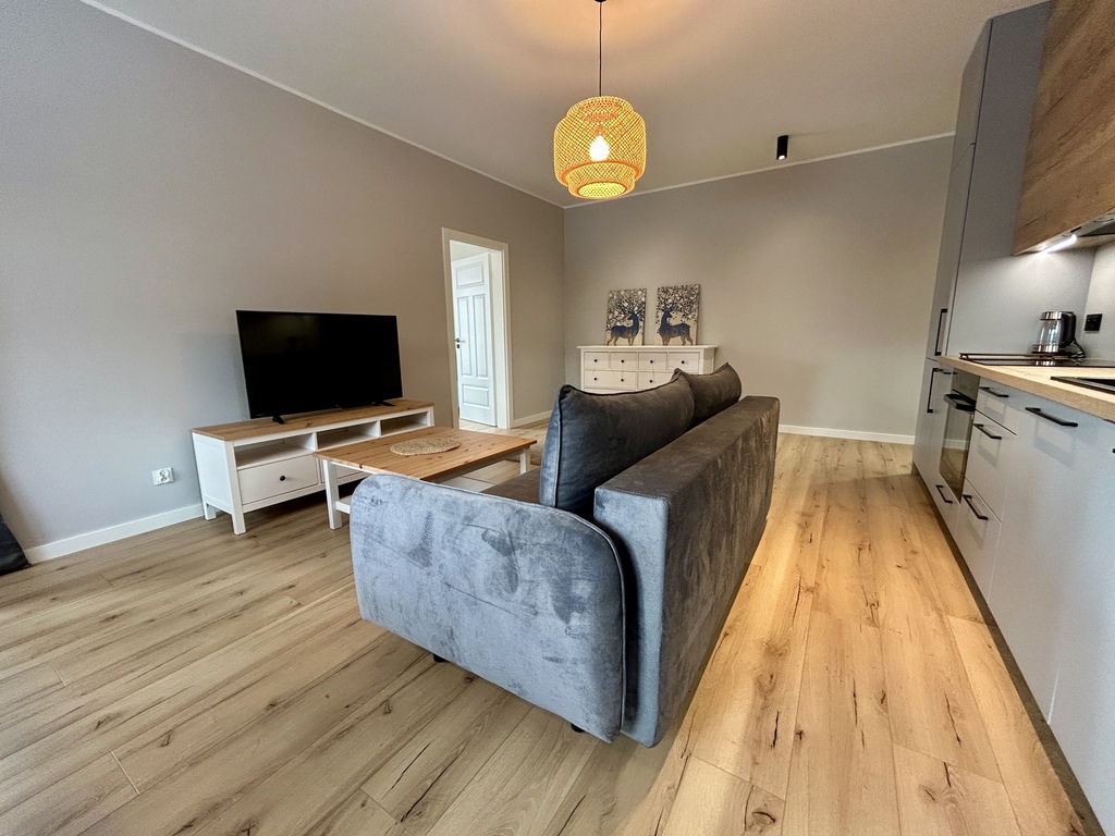 Mieszkanie na wynajem Szczecin, Gumieńce 60 m2 | Arka Nieruchomości