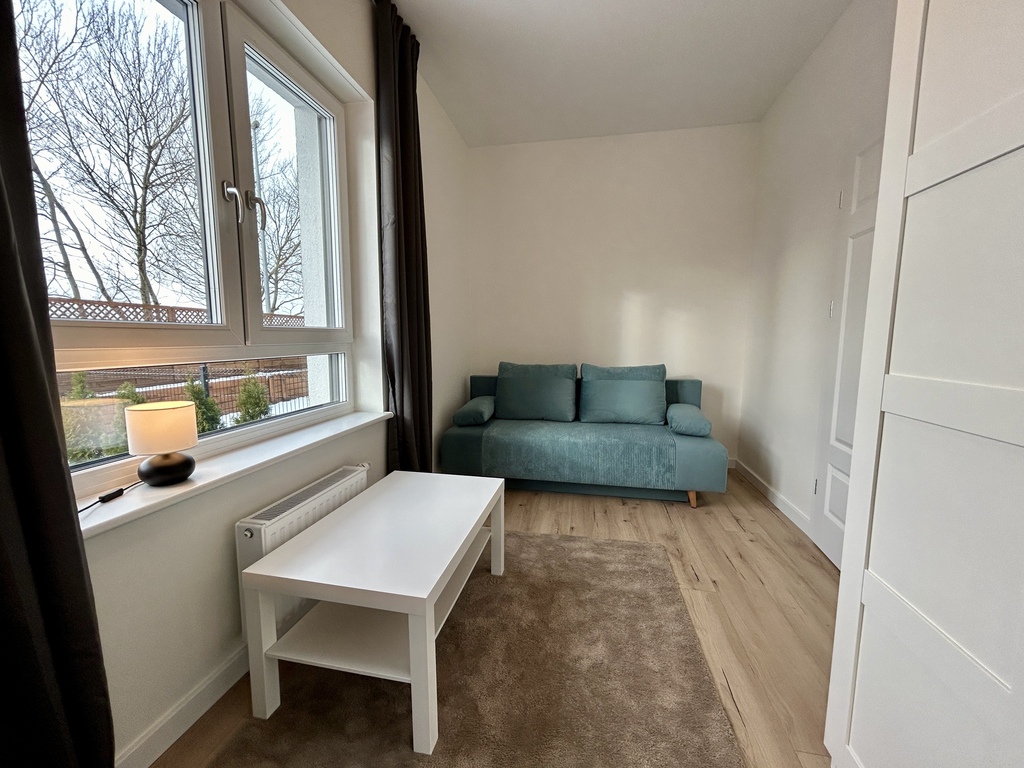 Mieszkanie na wynajem Szczecin, Gumieńce 60 m2 | Arka Nieruchomości