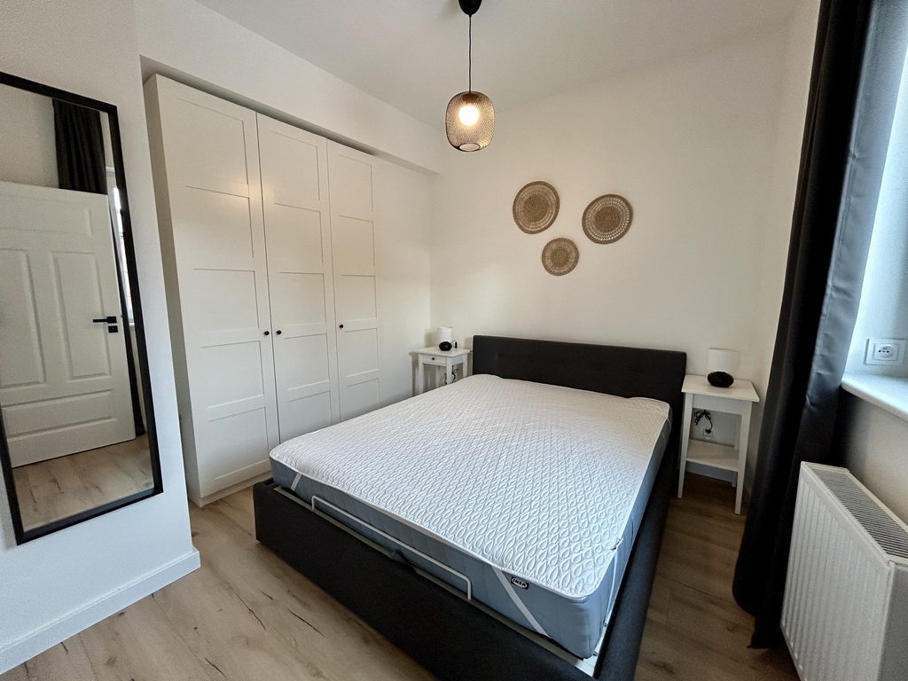 Mieszkanie na wynajem Szczecin, Gumieńce 60 m2 | Arka Nieruchomości