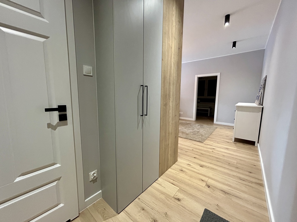 Mieszkanie na wynajem Szczecin, Gumieńce 60 m2 | Arka Nieruchomości