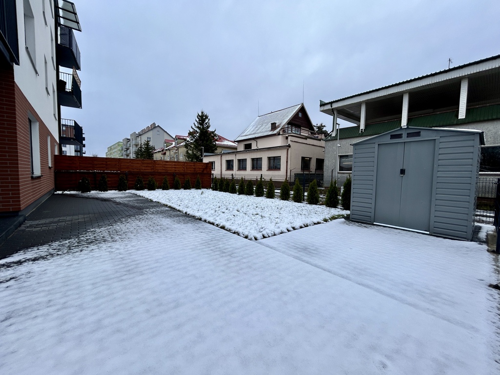 Mieszkanie na wynajem Szczecin, Gumieńce 60 m2 | Arka Nieruchomości