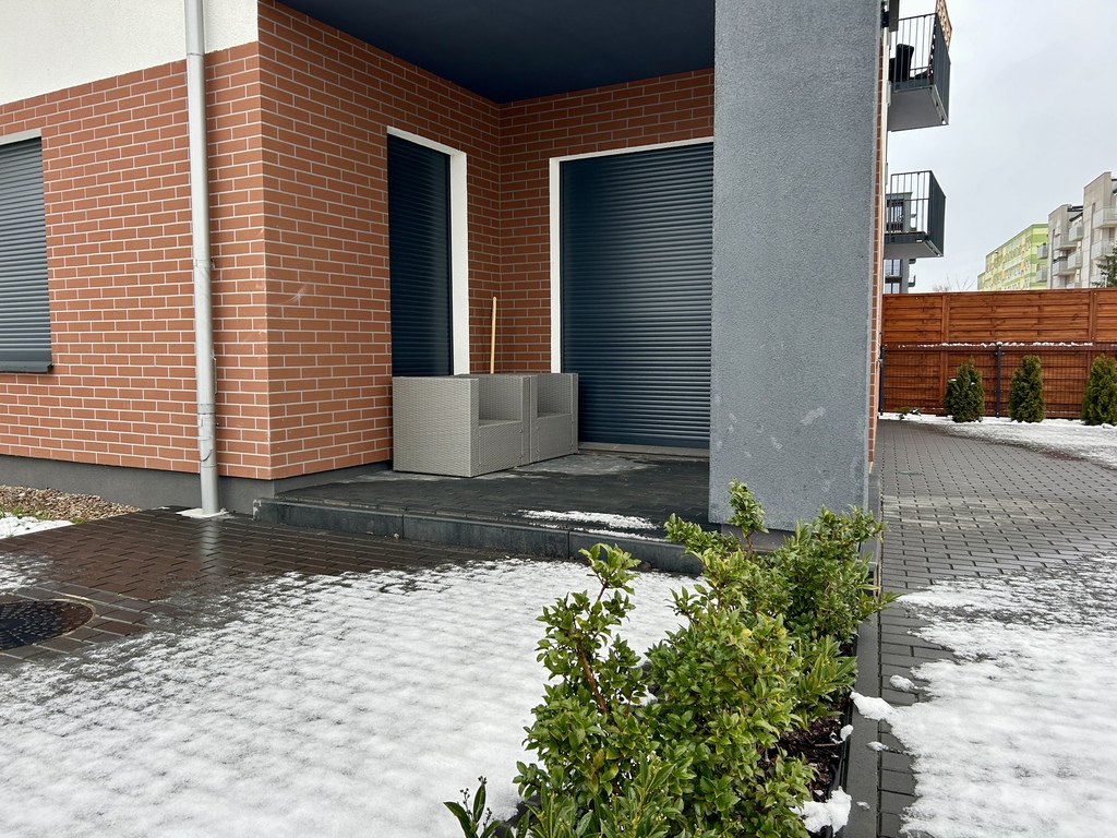 Mieszkanie na wynajem Szczecin, Gumieńce 60 m2 | Arka Nieruchomości