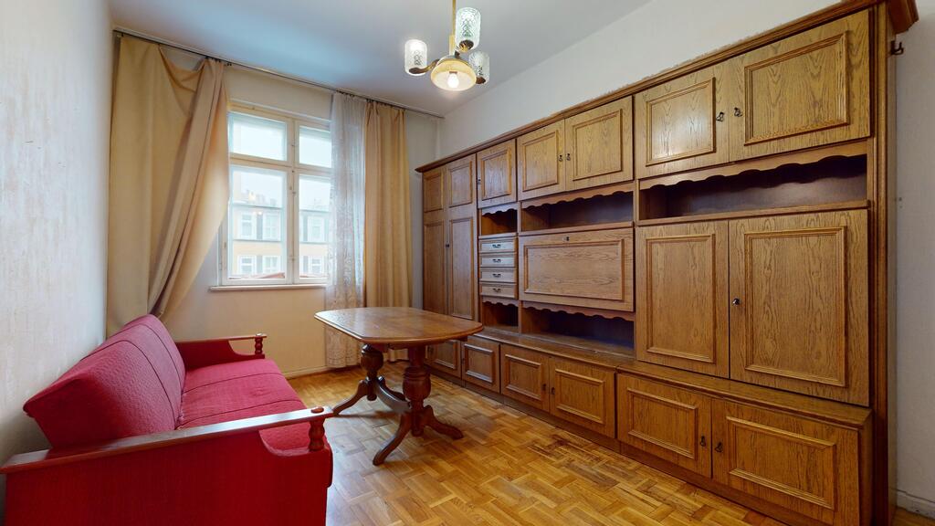Mieszkanie na sprzedaż Szczecin, Śródmieście-Centrum 58 m2 | Arka Nieruchomości