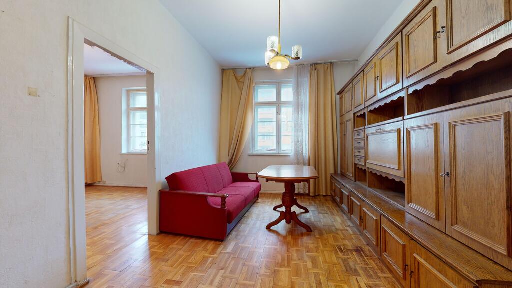 Mieszkanie na sprzedaż Szczecin, Śródmieście-Centrum 58 m2 | Arka Nieruchomości