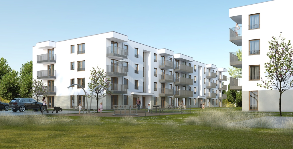 Mieszkanie na sprzedaż Mierzyn 53 m2 | Arka Nieruchomości