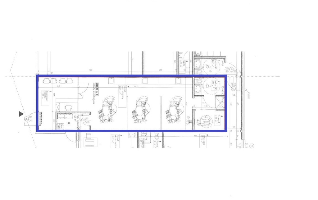 Lokal na wynajem Rajkowo 75 m2 | Arka Nieruchomości