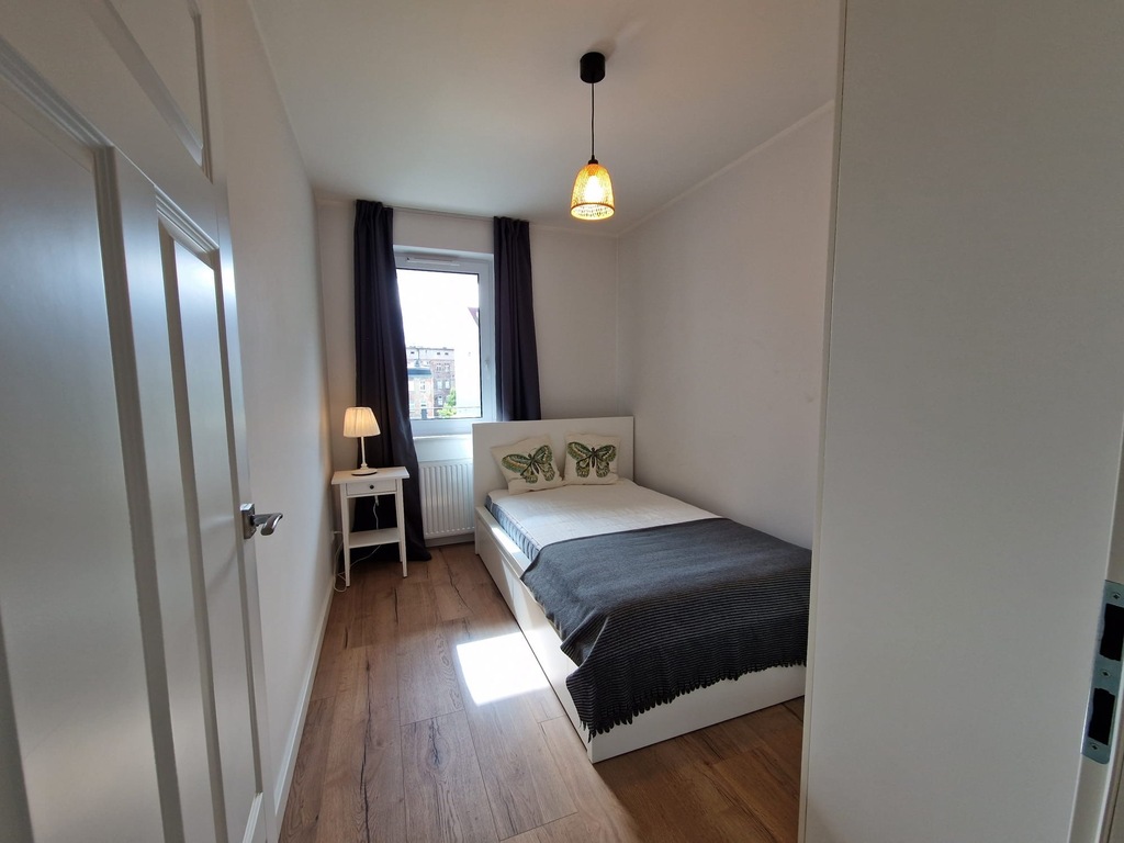 Mieszkanie na wynajem Szczecin, Śródmieście-Centrum 60 m2 | Arka Nieruchomości