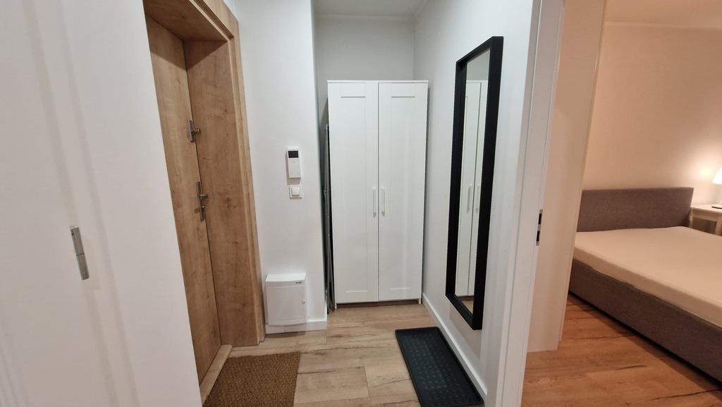 Mieszkanie na wynajem Szczecin, Śródmieście-Centrum 60 m2 | Arka Nieruchomości