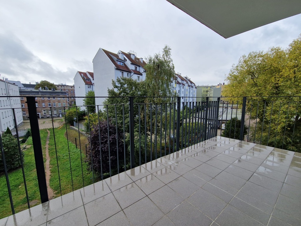 Mieszkanie na wynajem Szczecin, Śródmieście-Centrum 60 m2 | Arka Nieruchomości