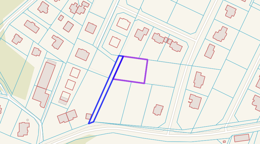 Działka na sprzedaż Pilchowo 1 202 m2 | Arka Nieruchomości