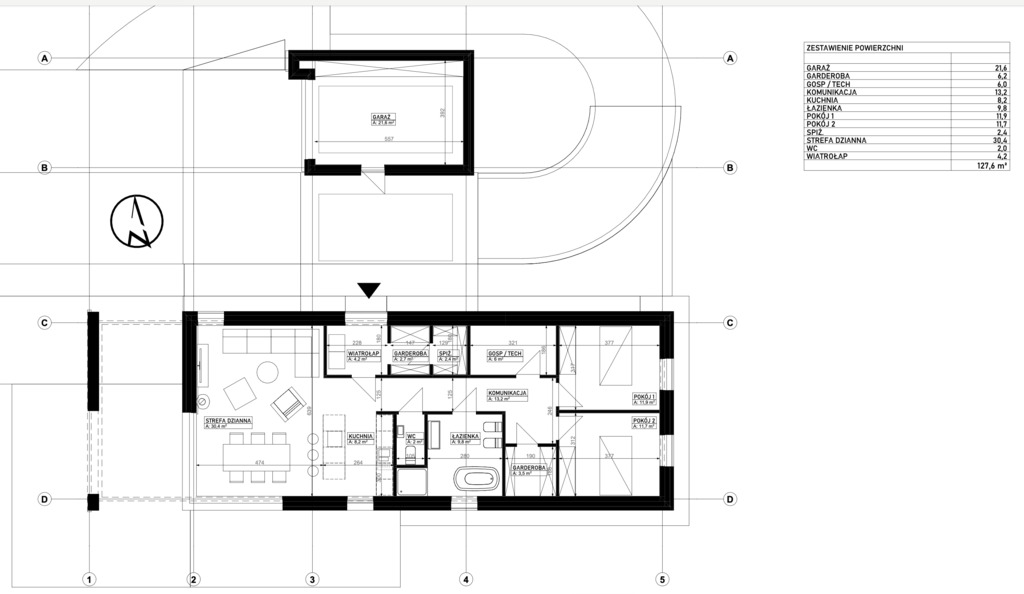 Działka na sprzedaż Pilchowo 1 202 m2 | Arka Nieruchomości